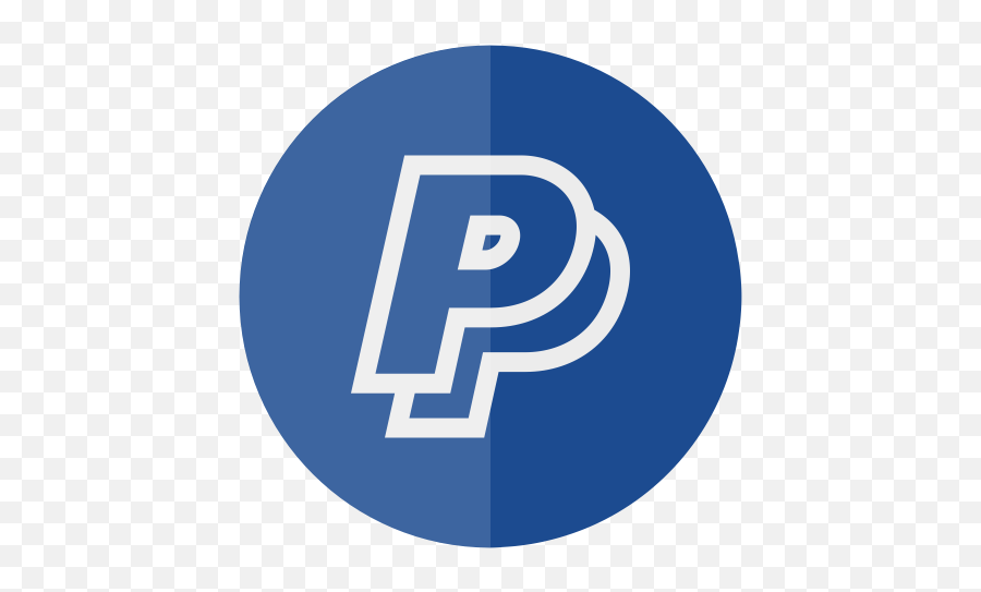 Circle Pay Paypal Icon - Black Paypal Icon Transparent Png,Paypal Logo Transparent
