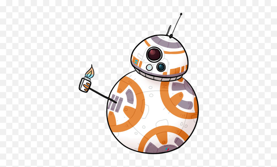 Bb 8 Droid Bb8 Fanart Png - 8 Png