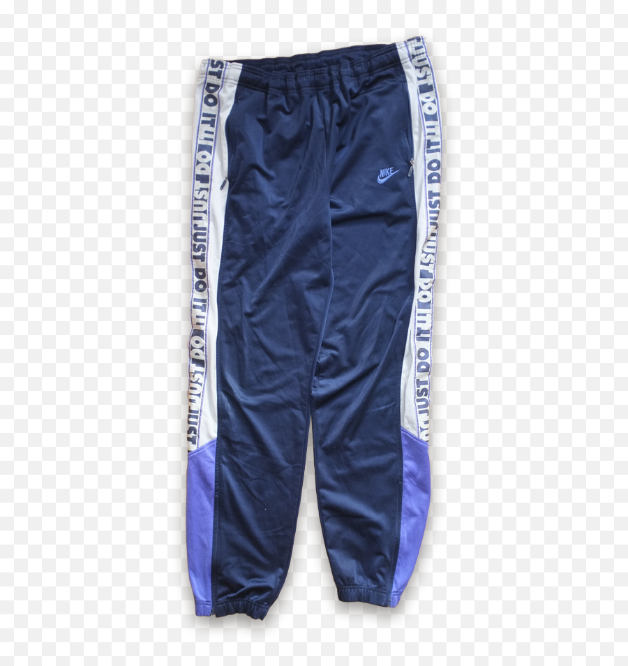 Nike Just Do It Tapered Trackpants Large - Pajamas Png,Nike Just Do It Png