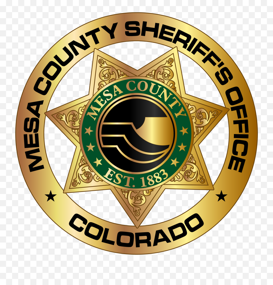 Download Felony Menacing Suspect Arrested After Fleeing From - Mesa County Sheriff Department Png,Menacing Transparent