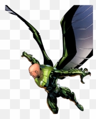 Download Vulture Marvel Png Svg Royalty Free Stock - Vulture Vulture Marvel Comics,Vulture Png