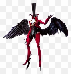 Persona5 Arsèneaoshimaenglish - Arsene Persona 5 Png,Persona 5 Logo Png