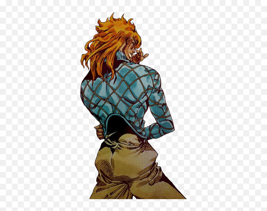 Diego Brando - Diego Brando Transparent Png,Dio Brando Png