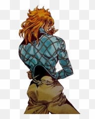 Diego Brando - Diego Brando Transparent Png,Dio Brando Png