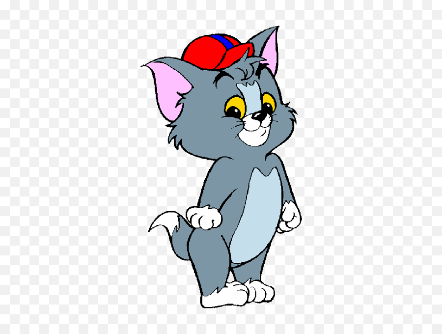 Tom And Jerry Png Transparent Stock - Tom Cat Jr Tom And Jerry Kids,Tom And Jerry Png
