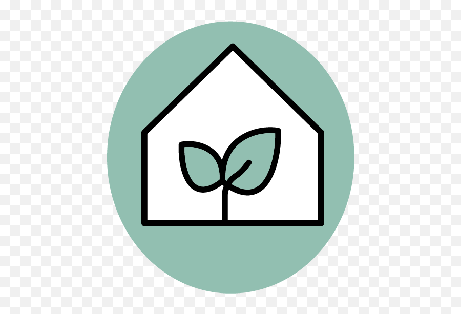 Filewikimedia Education Greenhouse Icon In Circlepng - Greenhouse Icon,Education Png