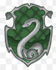 Slytherin Crest Png 6 Image - Slytherin Png,Slytherin Png