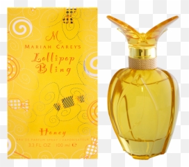 Mariah Carey Lollipop Bling Honey 34 Edp Speam4yf00012 - Perfume Png,Mariah Carey Png
