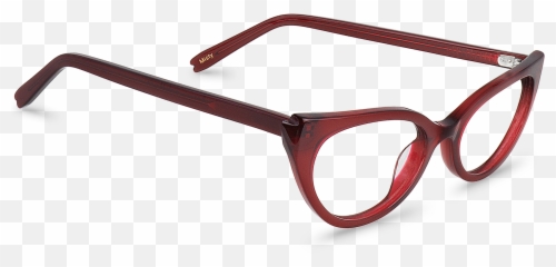 Misty Red Butterfly Glasses - Plastic Png,Misty Png
