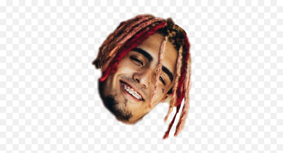 Download Report Abuse - Lil Pump Face Png,Lil Pump Png
