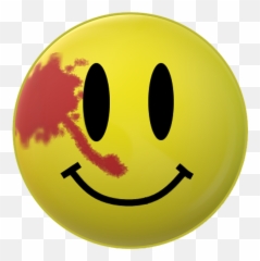 Watchmen Smiley Blood - Smiley Blood Png,Watchmen Png