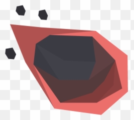 Meteor Stone Png 1 Image - Illustration