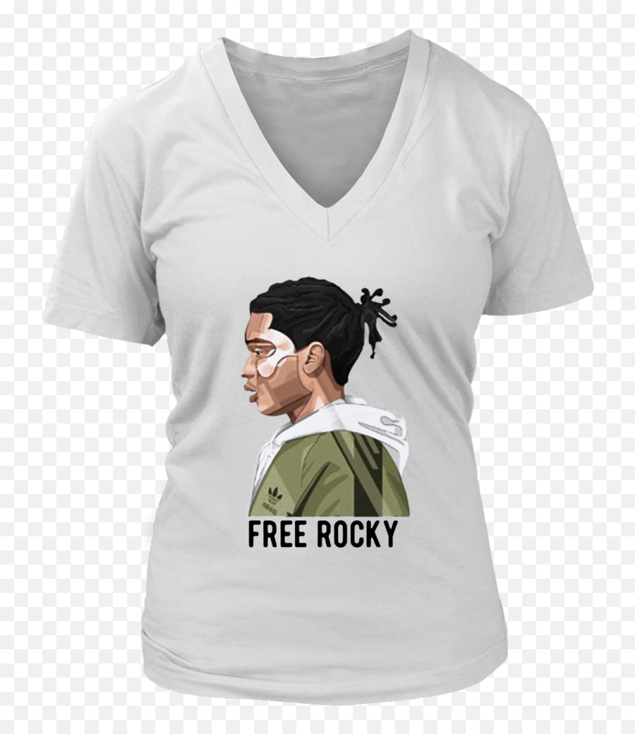 Free Asap Rocky Poster T - Shirt U2013 Teego Mother Of Dogs Shirt Png,Asap Rocky Png