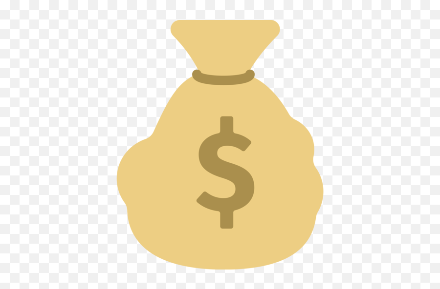 Money Bag Emoji - Emoji Coin Png,Money Face Emoji Png
