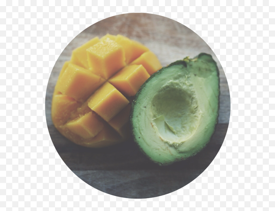 Postpartum Perk Up U2014 Rooted Wellness - Mango E Avocado Png,Pears Png