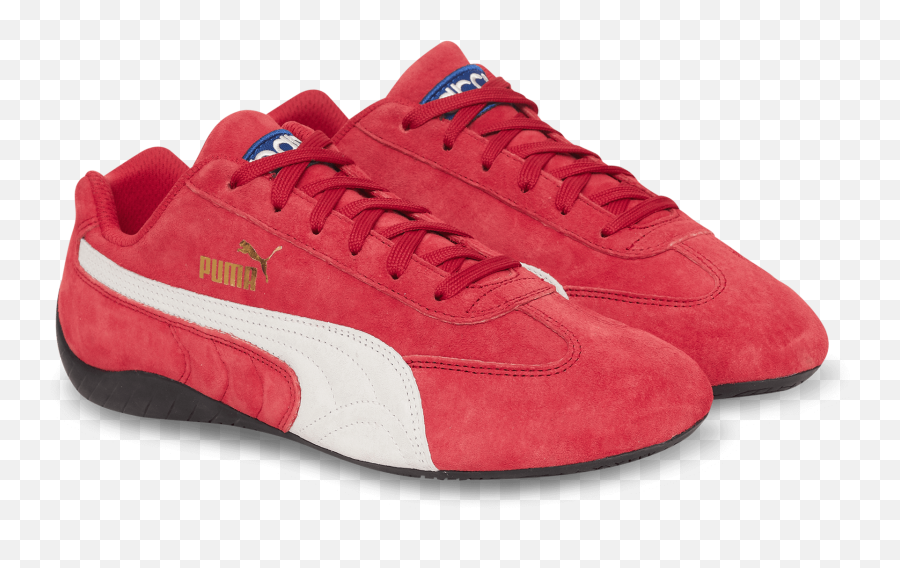 Speedcat Og Sparco Sneakers - Suede Png,Puma Shoe Logo