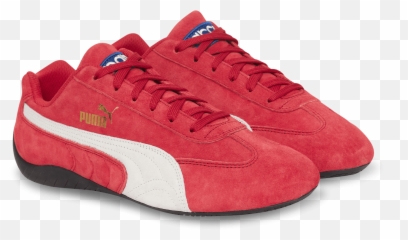 Speedcat Og Sparco Sneakers - Suede Png,Puma Shoe Logo