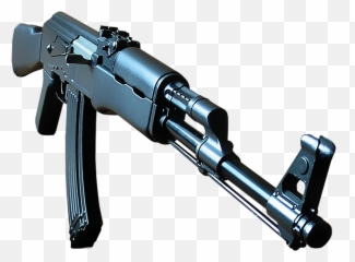 Pin Em Weapons - Ak 47 Png