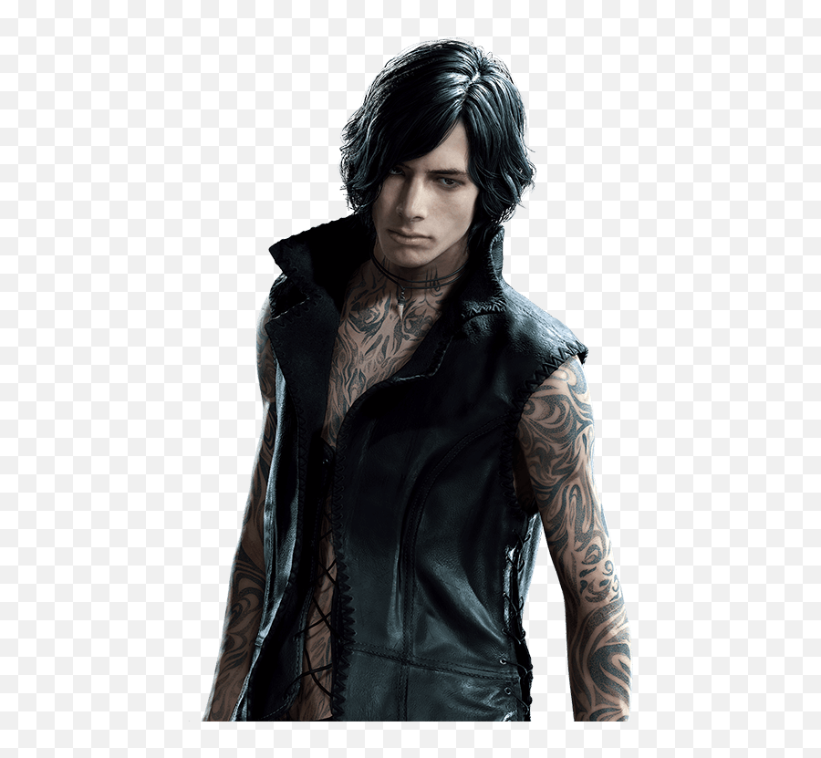 Devil May Cry 5 - V De Devil May Cry 5 Png,Devil May Cry Png