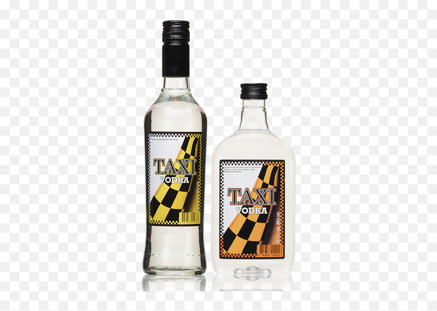 Taxi Vodka - Vodka Taxi Png,Vodka Transparent