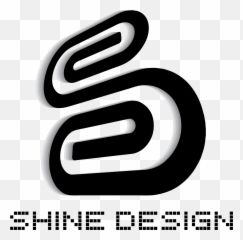 Shine Design Logo Png Transparent
