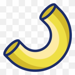 Macaroni - Macaroni Vector Png,Macaroni Png