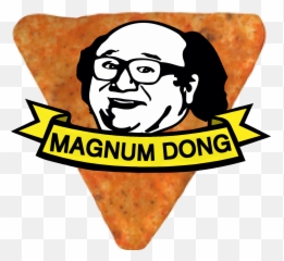 Danny Dorito Steemit - Diamond Dogs Png,Dorito Logo