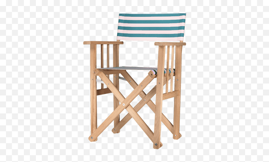 Green Director Chair Lido - The Socialite Family Folding Chair Png,Director Chair Png