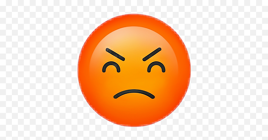 Angry Emoji Png - Smiley,Angry Emoji Transparent