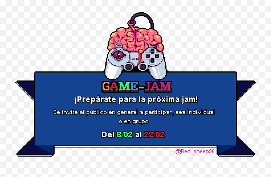 Game Jam Mentes En Juegos - Cartoon Png,Back To School Png