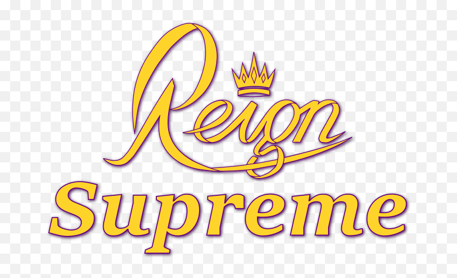 Reign Bowstrings - Calligraphy Png,Supreme Logo Font