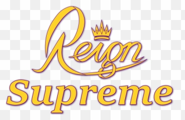 Reign Bowstrings - Calligraphy png