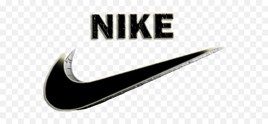 Nike Logo 512 X - Black And White Nike Symbol Png,Nike Logo
