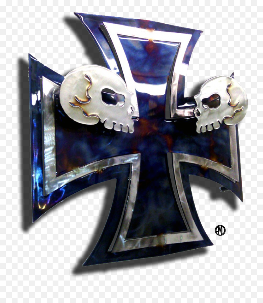 Iron Cross - Iron Cross Metal Art Png,Iron Cross Png