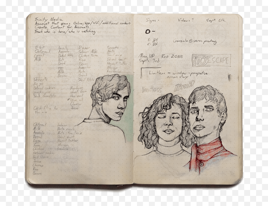 Sketchbook U2014 Alexander Phelps - Sketch Png,Sketchbook Png