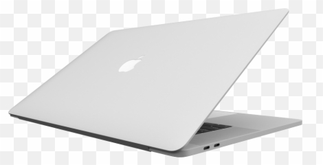 Macbook Pro 15 Touch Bar 2017 - 19 White png