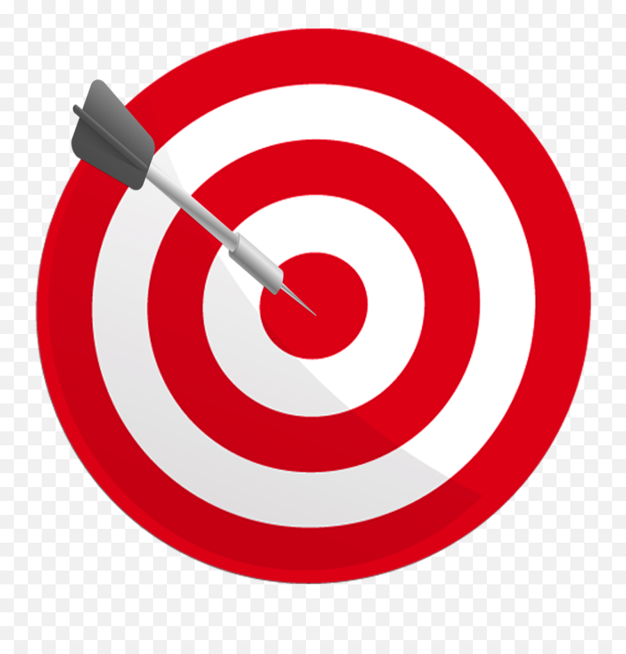 Transparent Target Bullseye - Target Png,Bullseye Png