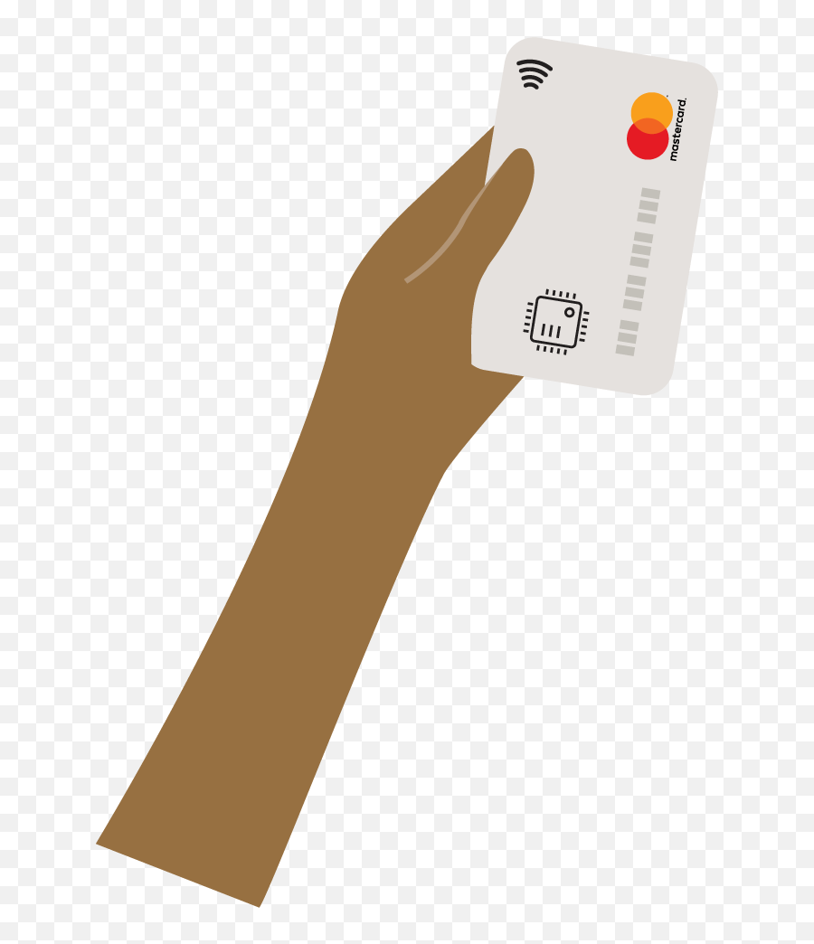 Everyday Spend - Beige Png,Hand Grabbing Png