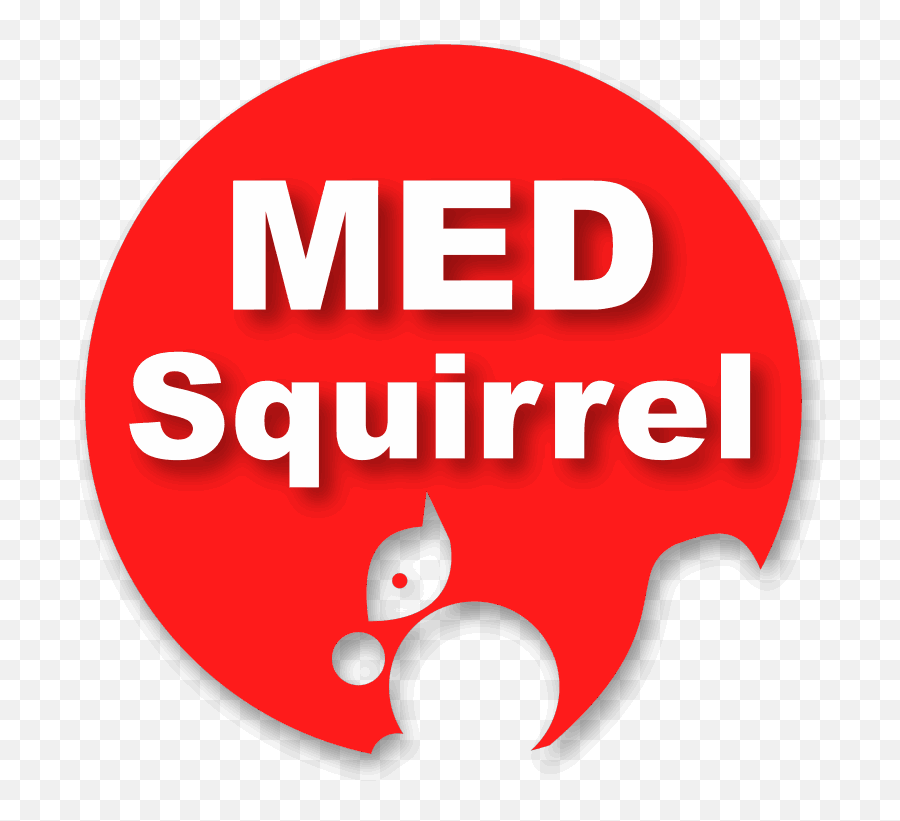 Med Squirrel - Network For Animals Png,Squirrel Logo