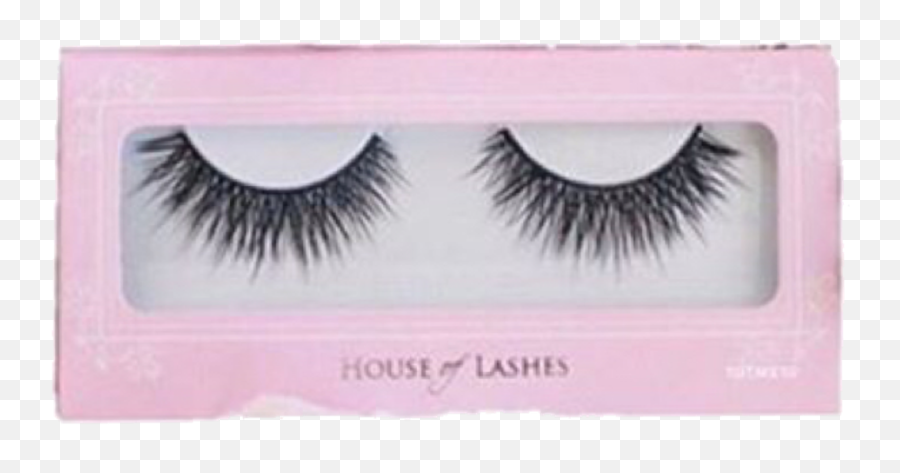 Makeup Pink Eye Lashes Sticker By U2022real Hot Boy Shitu2022 - Eyelash Extensions Box Png,Eye Lashes Png