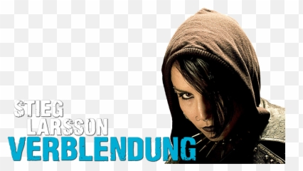 Download The Girl With Dragon Tattoo Image - png