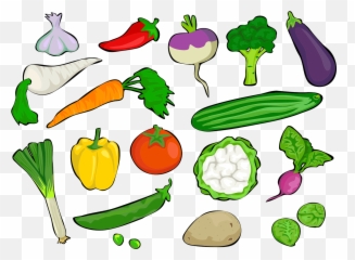 How To Increase Your Fruit And Vegetable Intake - Dackattack Vegetables Icons Png Free,Veggies Png