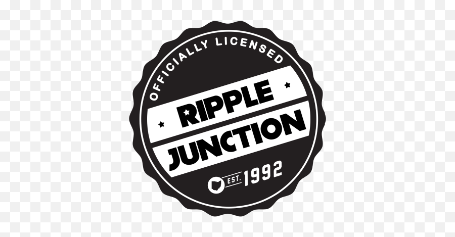 Amazoncom Ripple Junction The Office - Emblem Png,Dunder Mifflin Logo Png