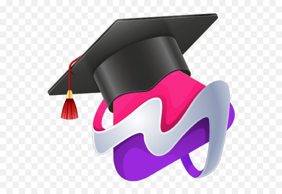 Modo Academy - Vector Graduacion Png,Birrete Png