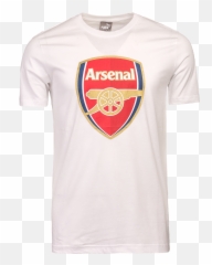 Download Arsenal Crest Fan T - Arsenal Fc Png,Arsenal Png