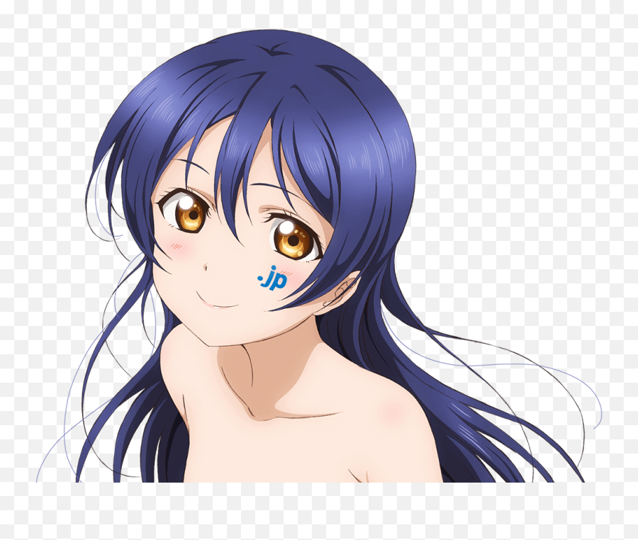 Murota Yuuhei Love Sonoda Umi - Love Live Umi Sonoda Face Png,Lewd Png