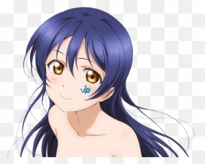 Murota Yuuhei Love Sonoda Umi - Love Live Umi Sonoda Face Png,Lewd Png