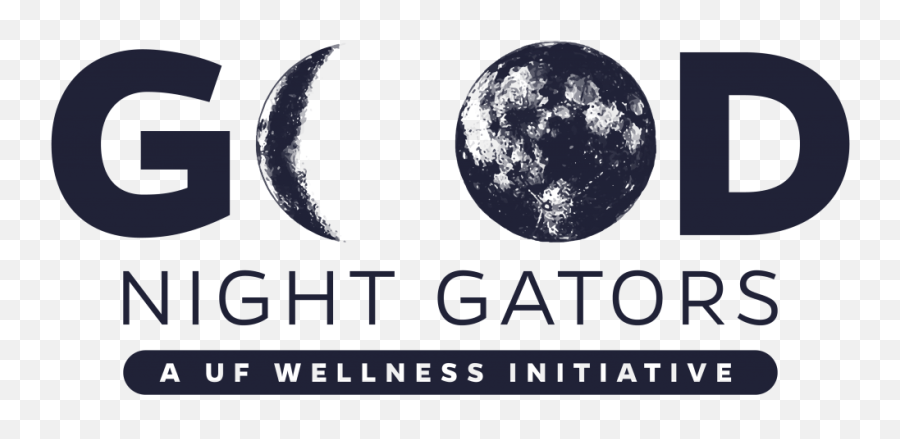 Good Night Gators Sleep Program - Vertical Png,Good Night Logo