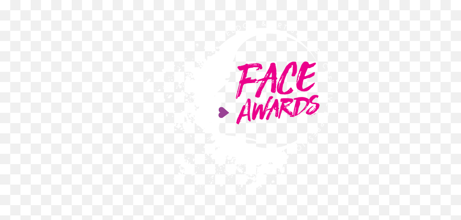 Download Hd Nyx Face Awards Png - Nyx Face Awards Logo,Logo Face Png