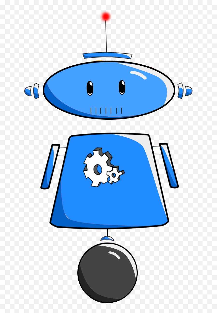 Robot Clipart - Clipart Public Domain Robot Png,Robot Clipart Png